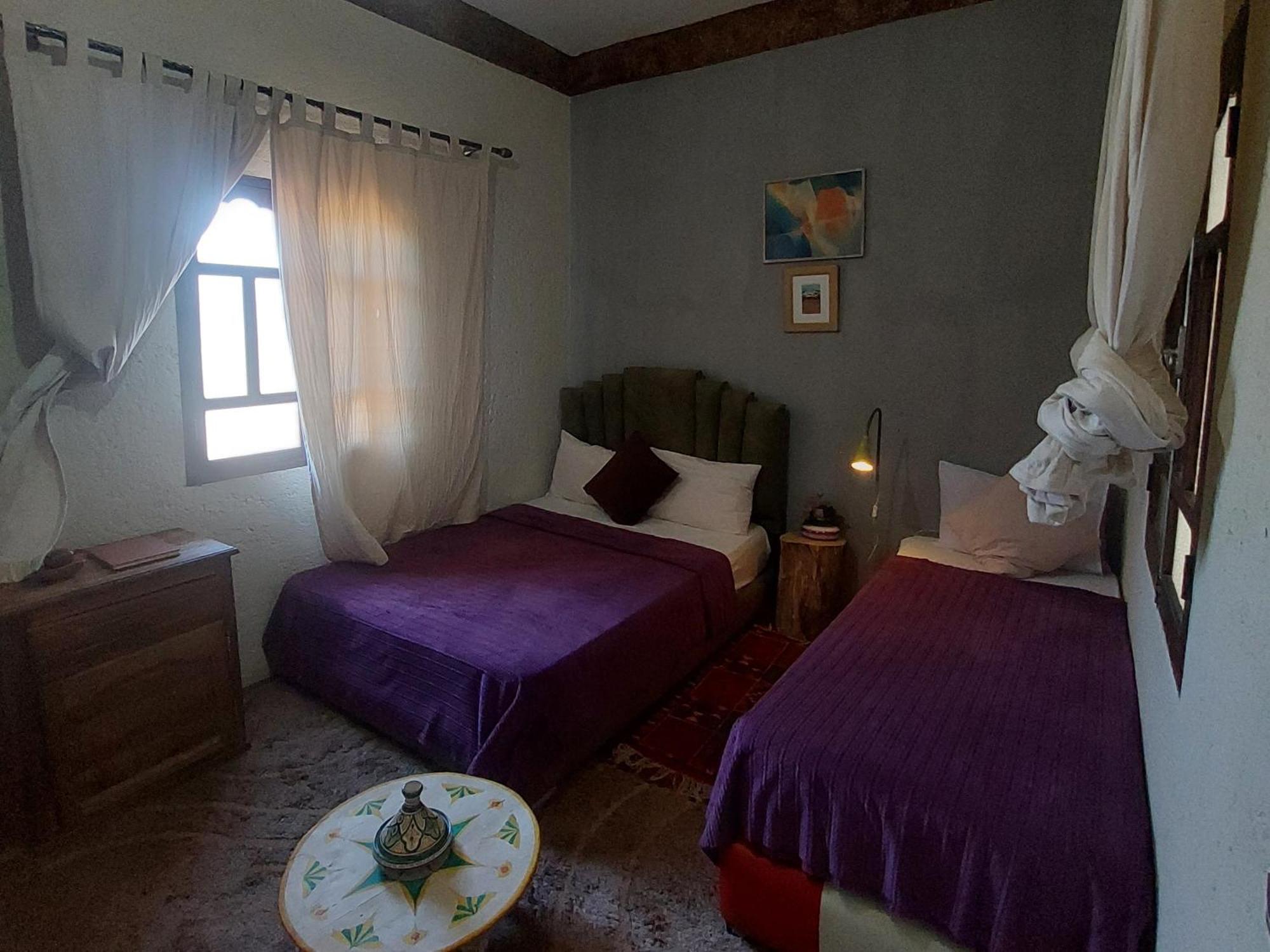 Riad Dar Idsalah Ouirgane Exteriör bild
