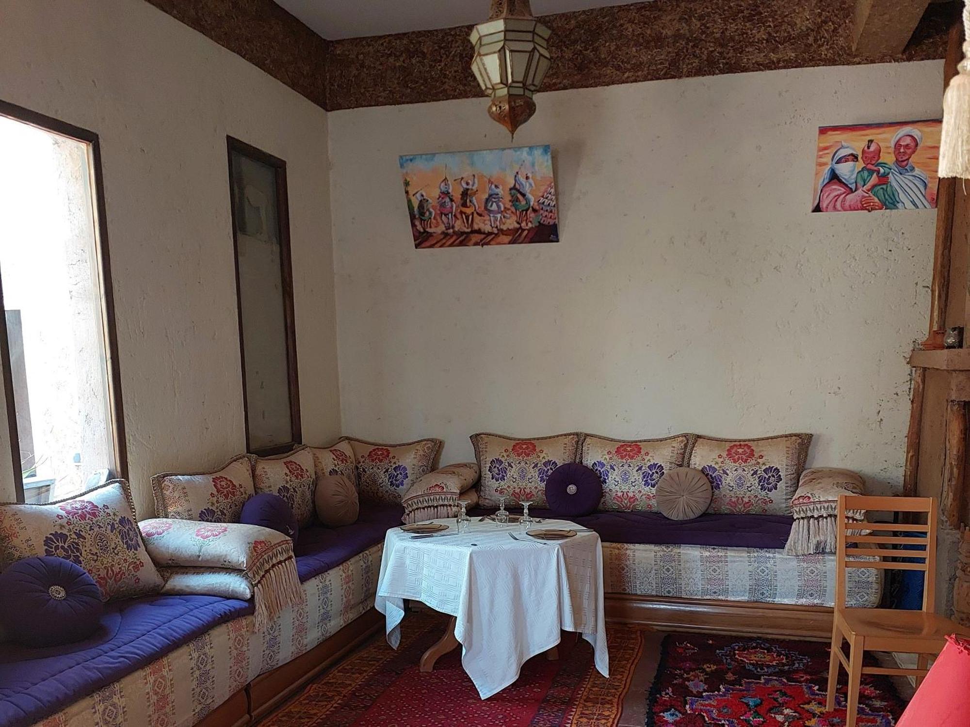 Riad Dar Idsalah Ouirgane Exteriör bild