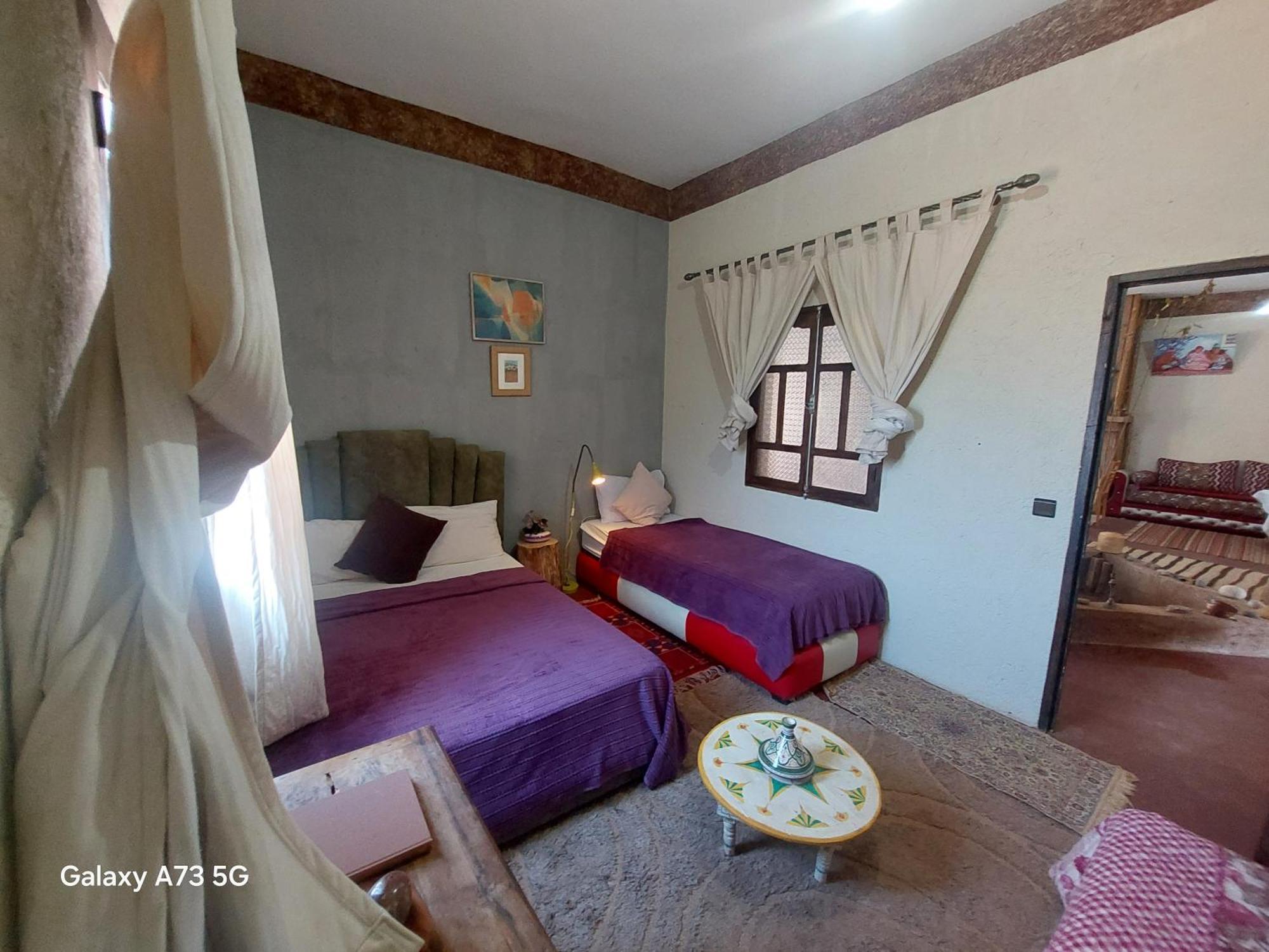 Riad Dar Idsalah Ouirgane Exteriör bild